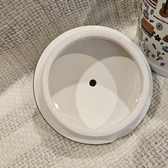 Friends TV Show Canister Cookie Jar - Picture 4 of 7